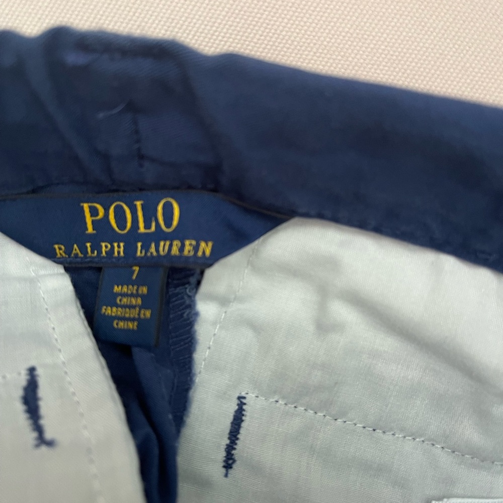 Polo Ralph Lauren chino shorts